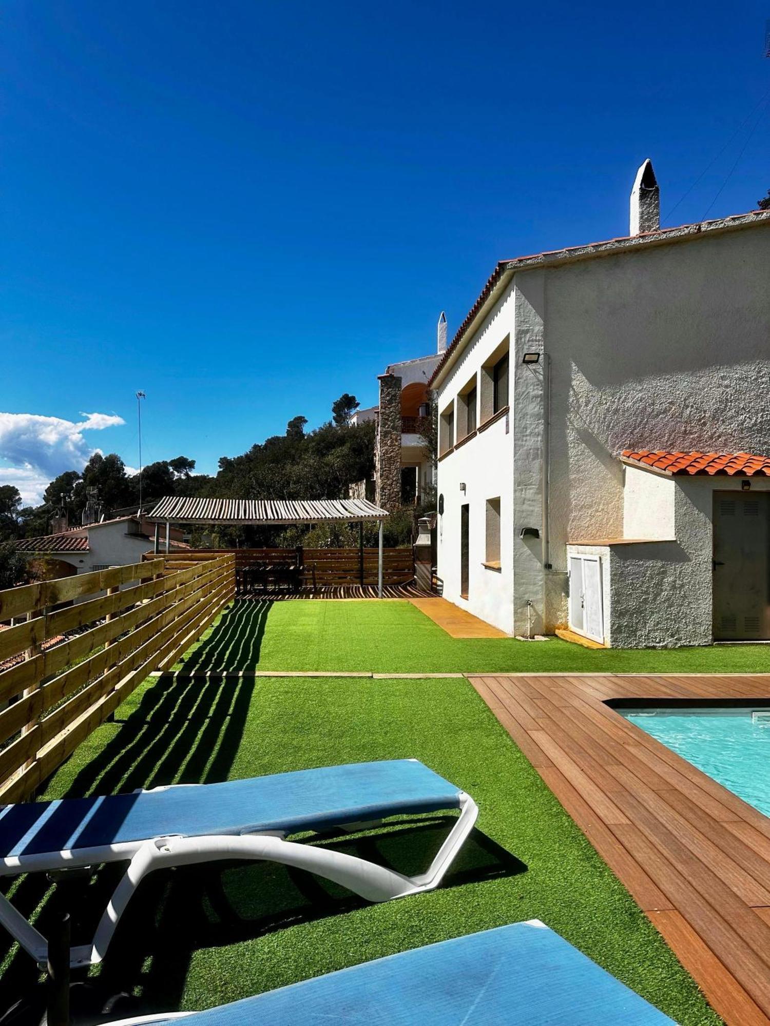 Casa Maju Villa Pals Exterior foto